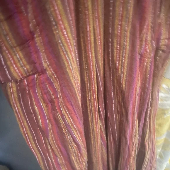 Free People Sundaze for Surfing Jumpsuit Red Clay - Picture 5 of 6